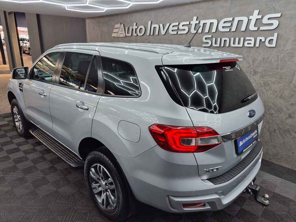 FORD EVEREST EVEREST 3.2 TDCi XLT 4X4 A/T