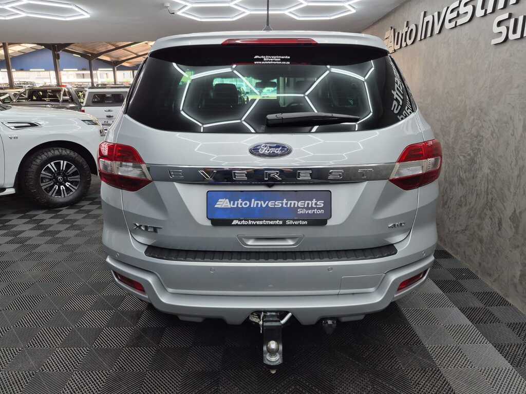 FORD EVEREST EVEREST 3.2 TDCi XLT 4X4 A/T