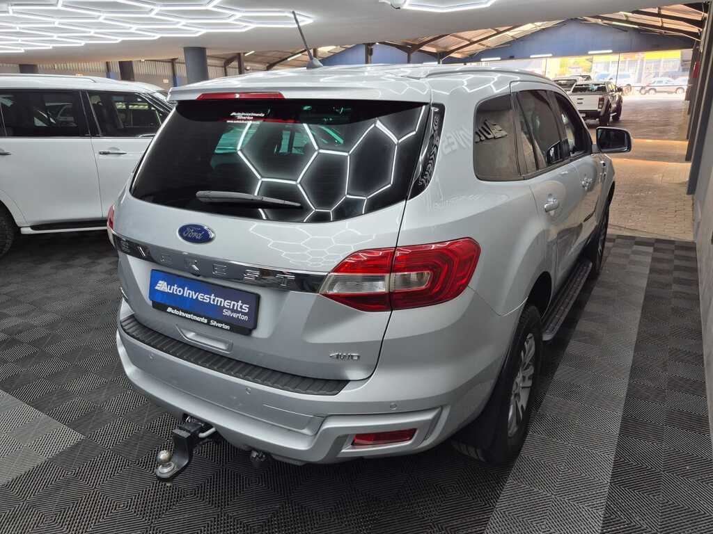 FORD EVEREST EVEREST 3.2 TDCi XLT 4X4 A/T