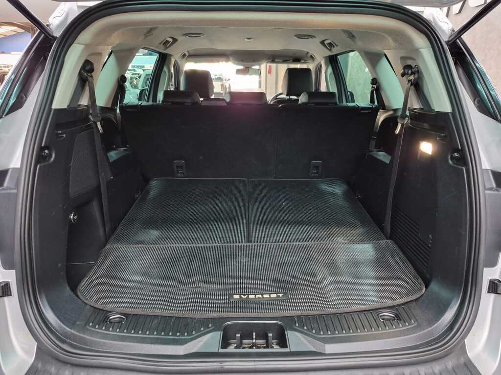 FORD EVEREST EVEREST 3.2 TDCi XLT 4X4 A/T