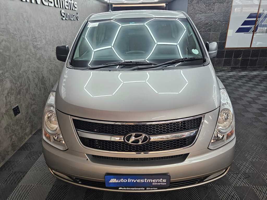 HYUNDAI H-1 H-1 2.5 CRDI (VGT) WAGON A/T - 3