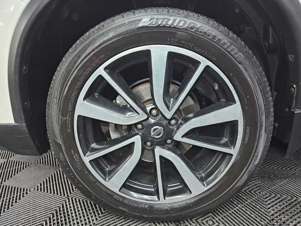 NISSAN X TRAIL X TRAIL 1.6dCi TEKNA 4X4