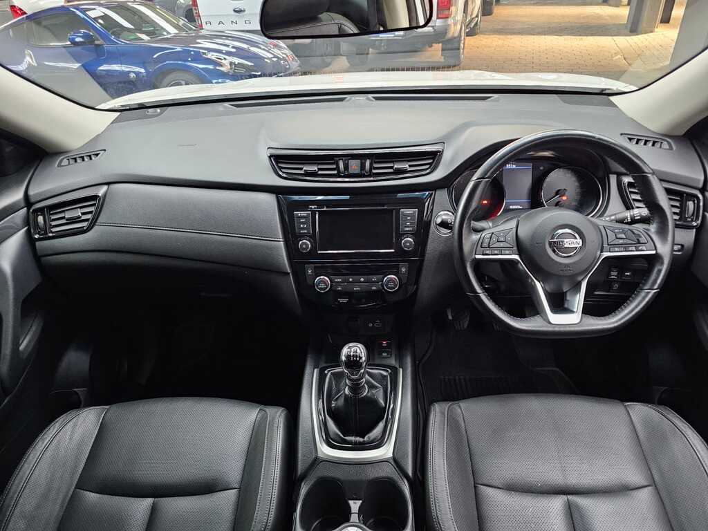 NISSAN X TRAIL X TRAIL 1.6dCi TEKNA 4X4
