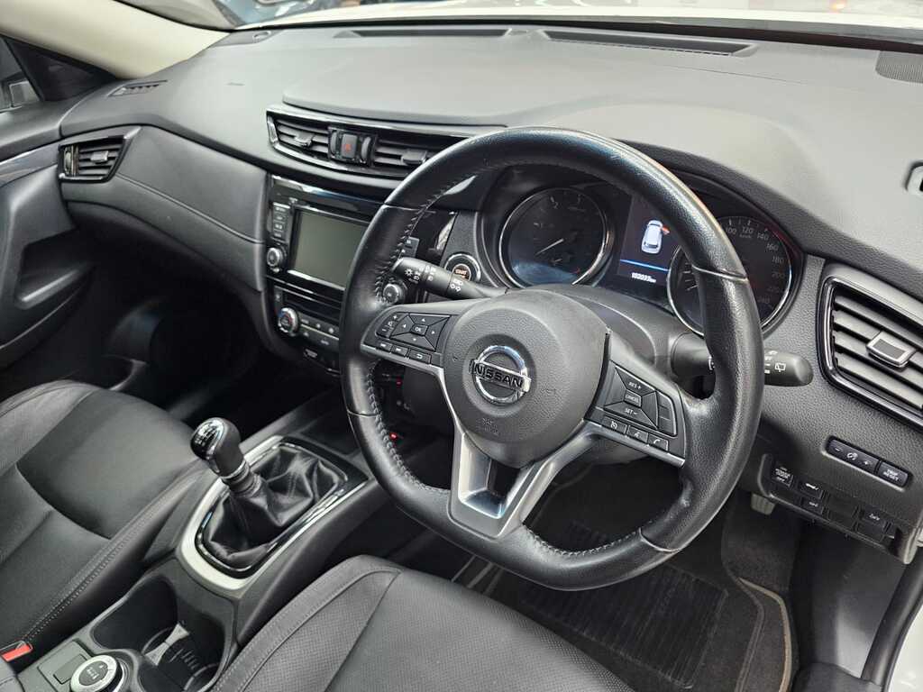 NISSAN X TRAIL X TRAIL 1.6dCi TEKNA 4X4