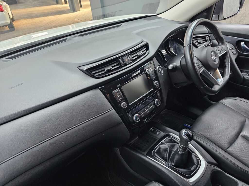 NISSAN X TRAIL X TRAIL 1.6dCi TEKNA 4X4