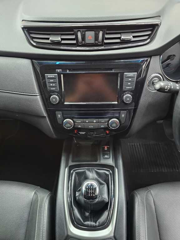 NISSAN X TRAIL X TRAIL 1.6dCi TEKNA 4X4