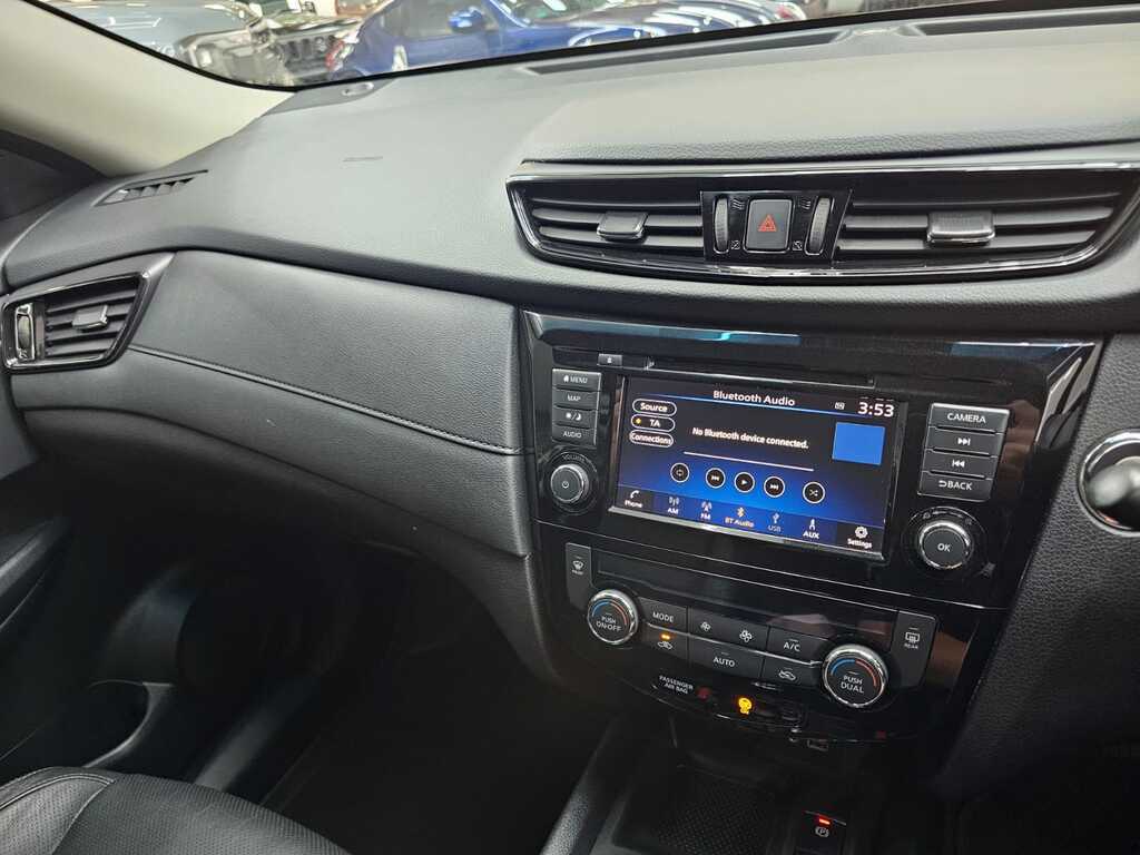 NISSAN X TRAIL X TRAIL 1.6dCi TEKNA 4X4