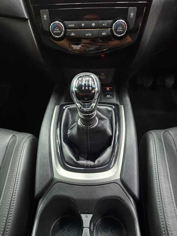 NISSAN X TRAIL X TRAIL 1.6dCi TEKNA 4X4