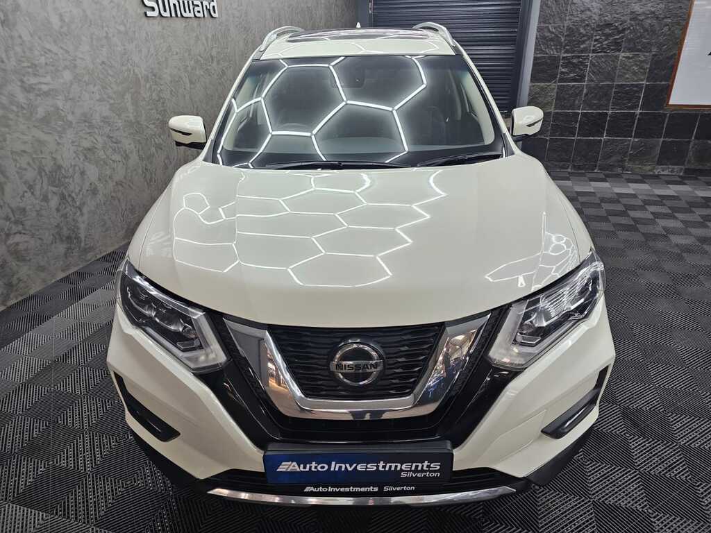 NISSAN X TRAIL X TRAIL 1.6dCi TEKNA 4X4