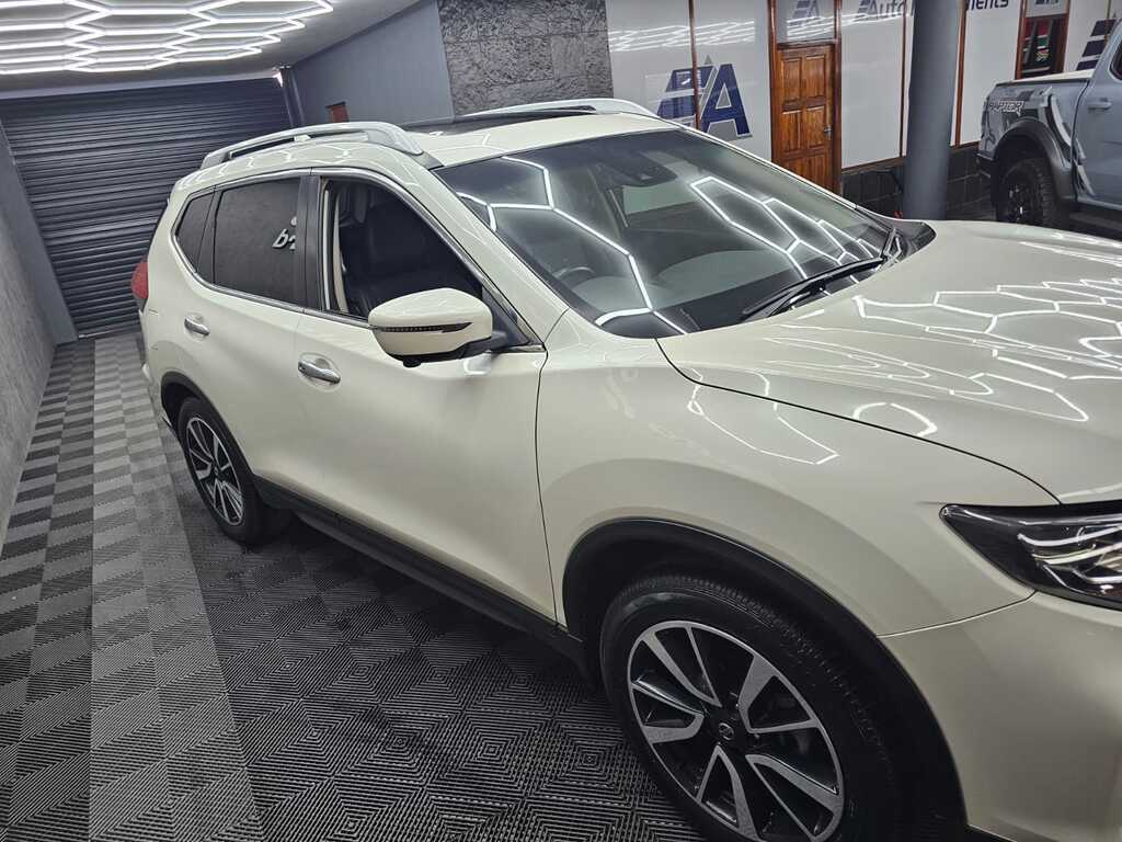 NISSAN X TRAIL X TRAIL 1.6dCi TEKNA 4X4