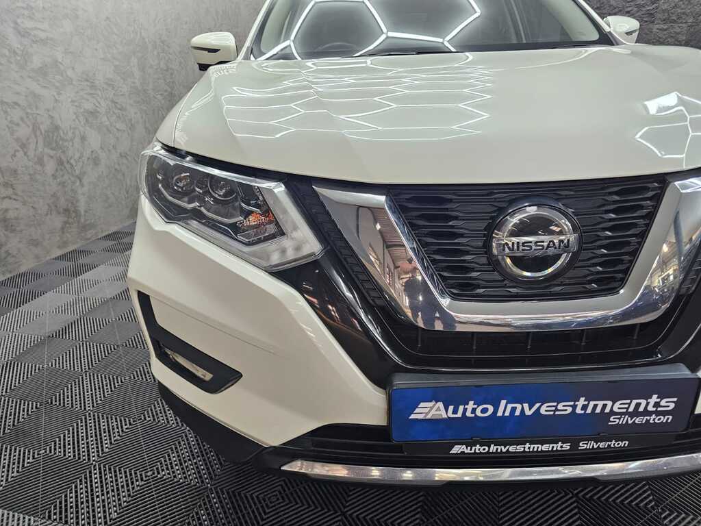 NISSAN X TRAIL X TRAIL 1.6dCi TEKNA 4X4