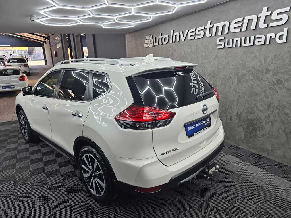 NISSAN X TRAIL X TRAIL 1.6dCi TEKNA 4X4