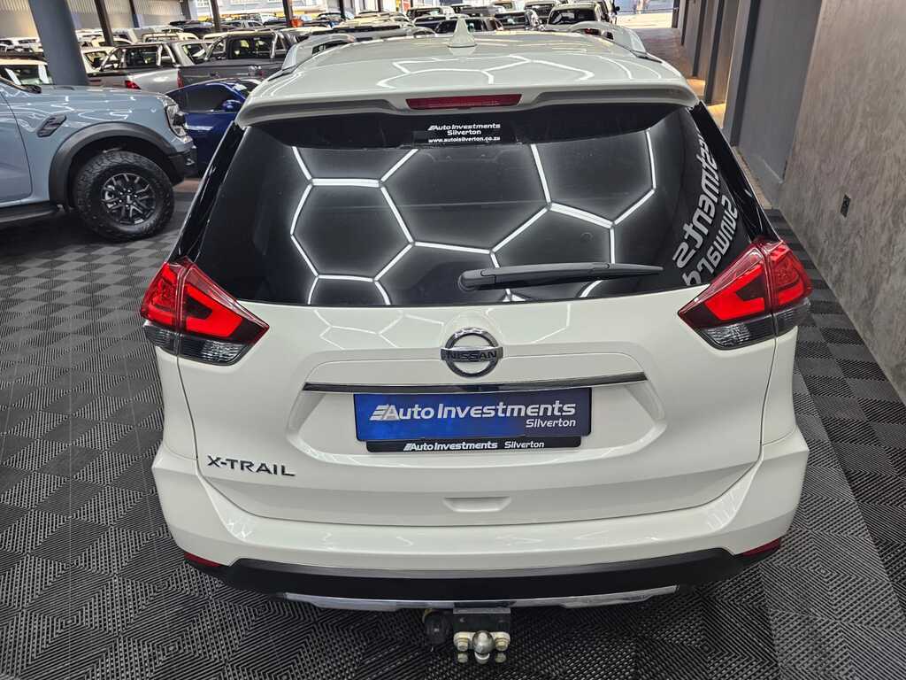 NISSAN X TRAIL X TRAIL 1.6dCi TEKNA 4X4