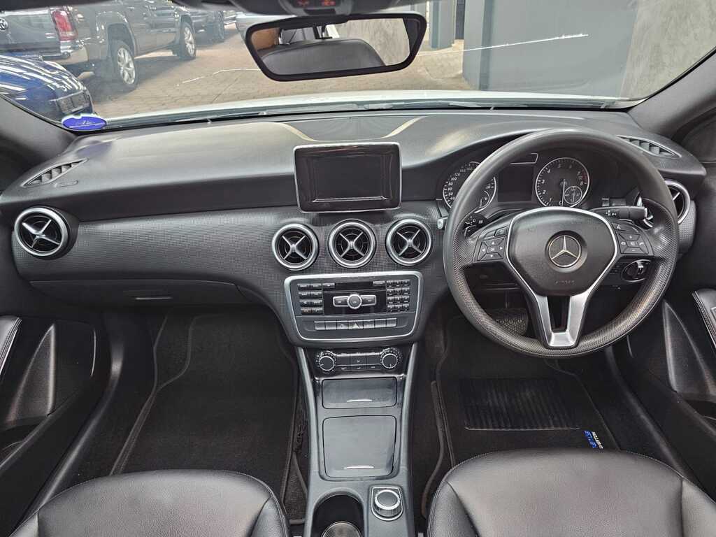 MERCEDES-BENZ A CLASS A 200 BE A/T