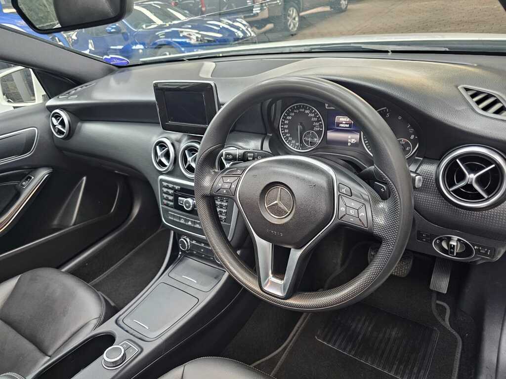MERCEDES-BENZ A CLASS A 200 BE A/T