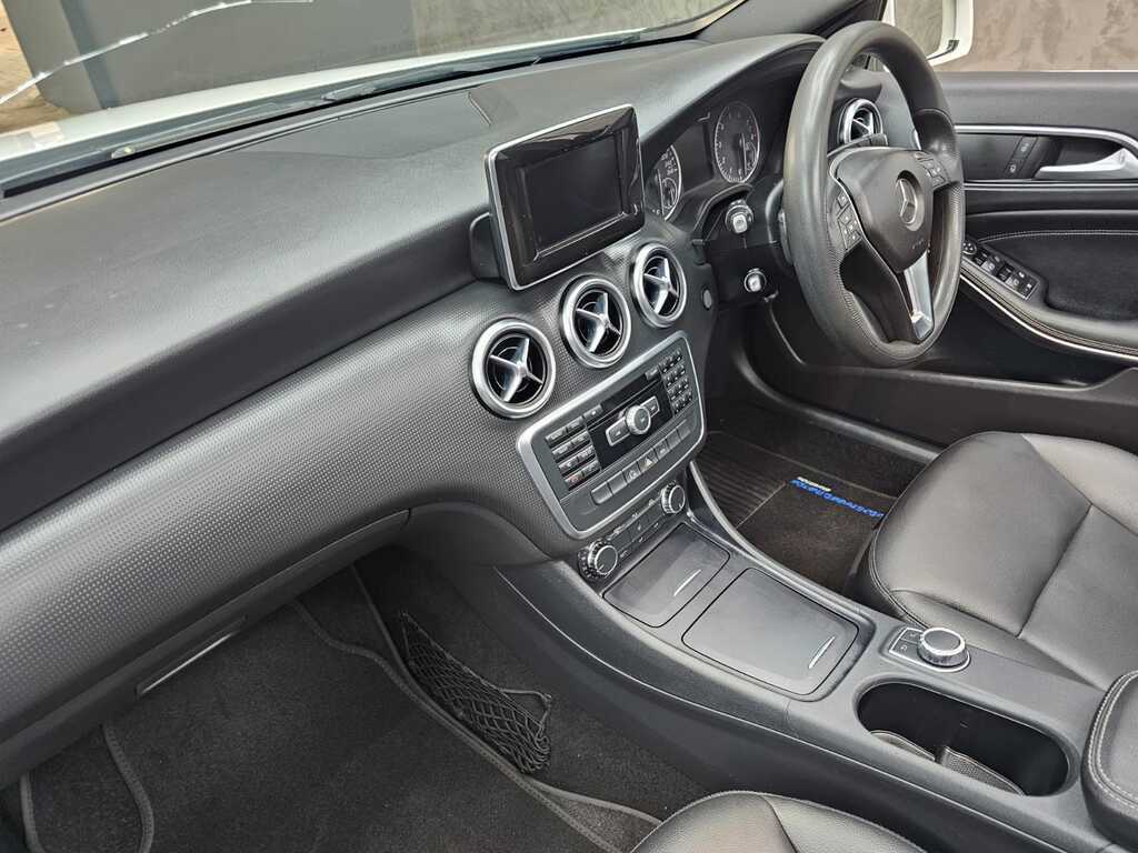 MERCEDES-BENZ A CLASS A 200 BE A/T