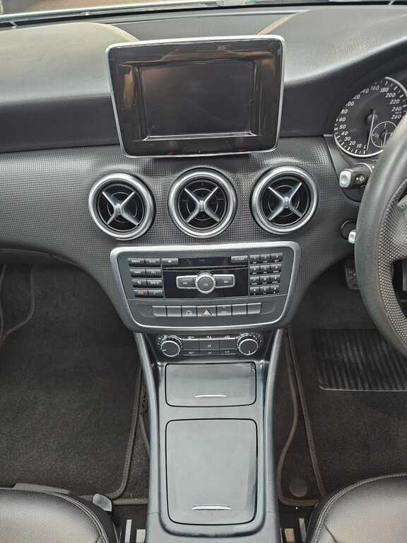 MERCEDES-BENZ A CLASS A 200 BE A/T