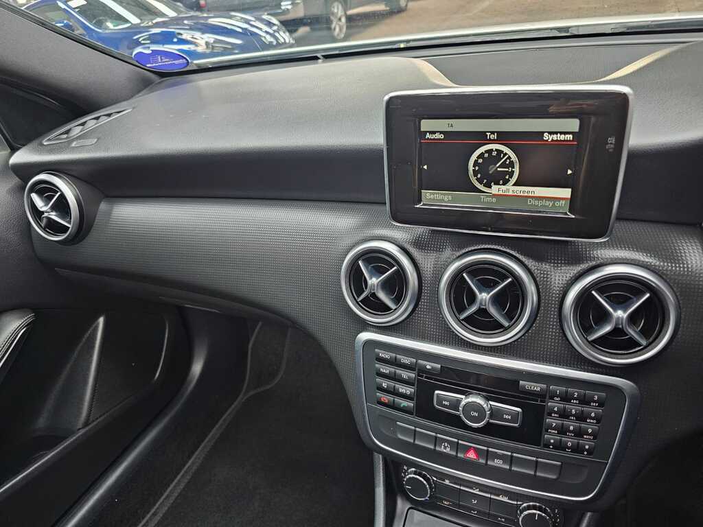 MERCEDES-BENZ A CLASS A 200 BE A/T