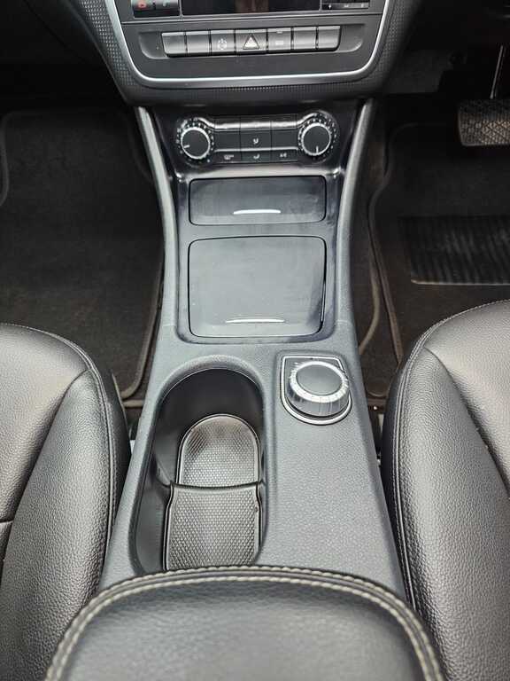 MERCEDES-BENZ A CLASS A 200 BE A/T