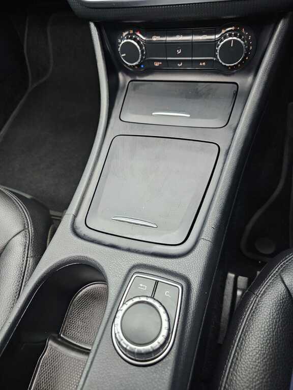 MERCEDES-BENZ A CLASS A 200 BE A/T