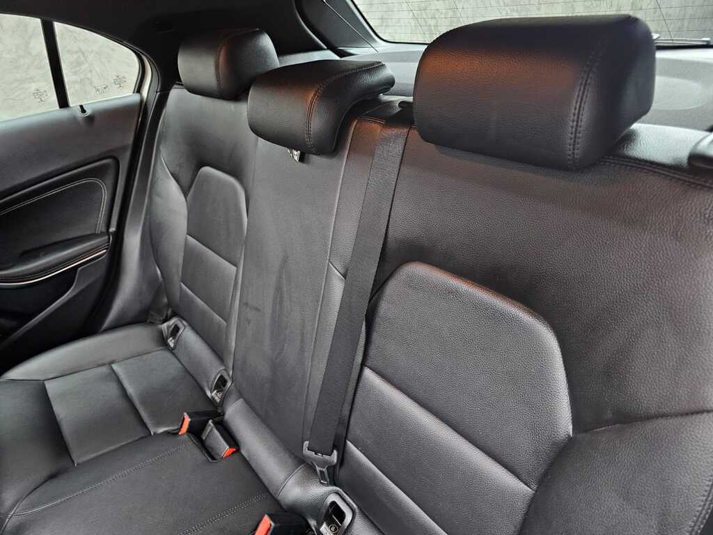 MERCEDES-BENZ A CLASS A 200 BE A/T