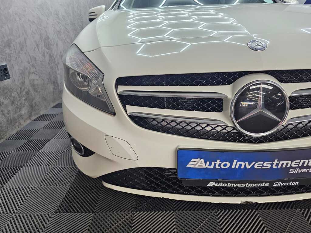 MERCEDES-BENZ A CLASS A 200 BE A/T