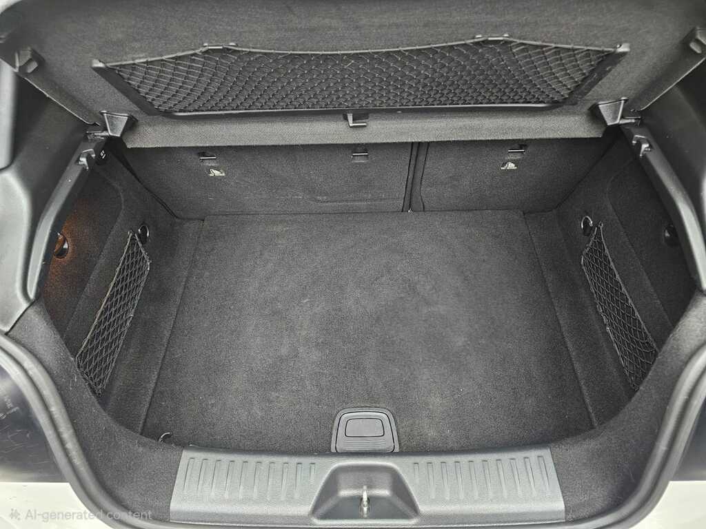 MERCEDES-BENZ A CLASS A 200 BE A/T