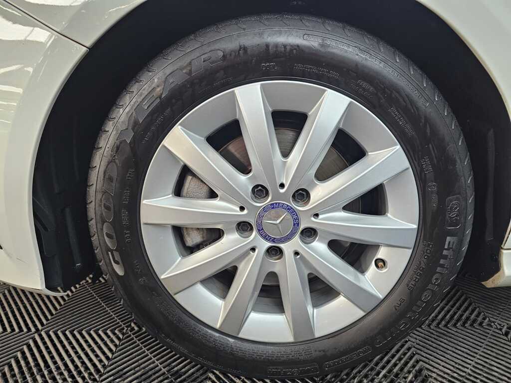 MERCEDES-BENZ A CLASS A 200 BE A/T