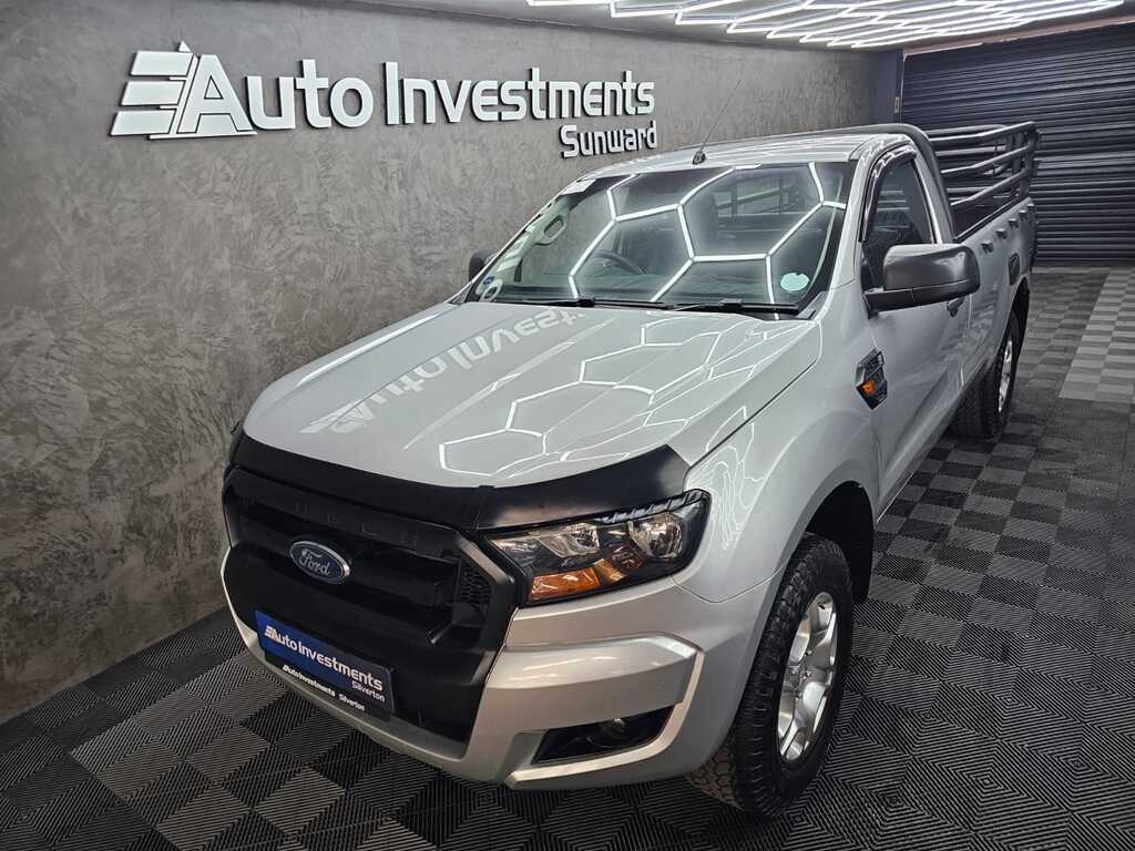 FORD RANGER RANGER 2.2TDCi XL P/U S/C - 1