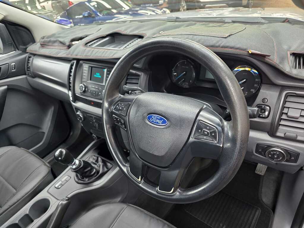 FORD RANGER RANGER 2.2TDCi XL P/U S/C - 10