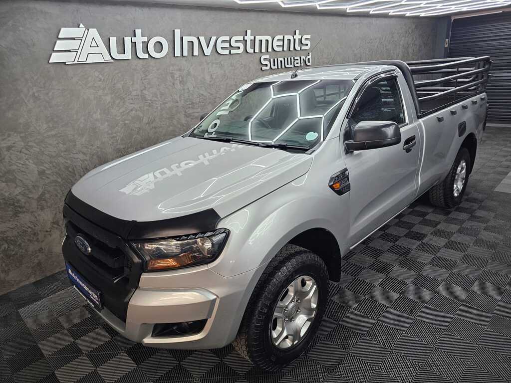 FORD RANGER RANGER 2.2TDCi XL P/U S/C - 2