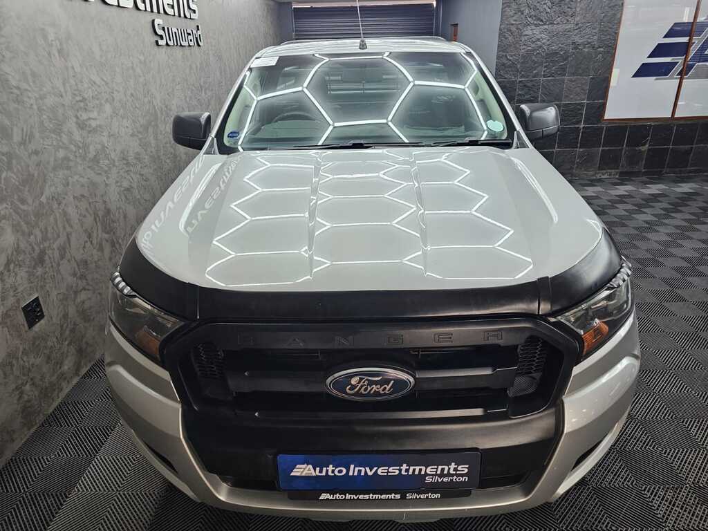 FORD RANGER RANGER 2.2TDCi XL P/U S/C - 3