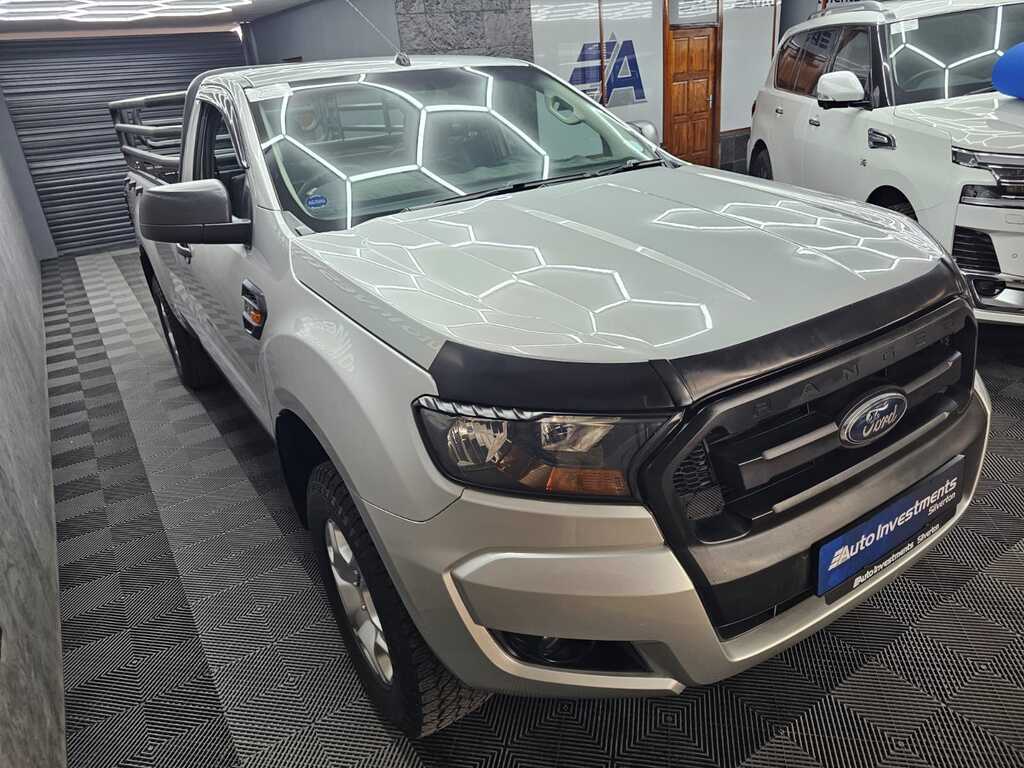 FORD RANGER RANGER 2.2TDCi XL P/U S/C - 4