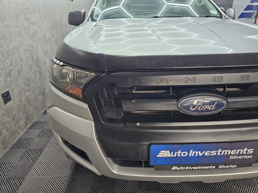 FORD RANGER RANGER 2.2TDCi XL P/U S/C - 5