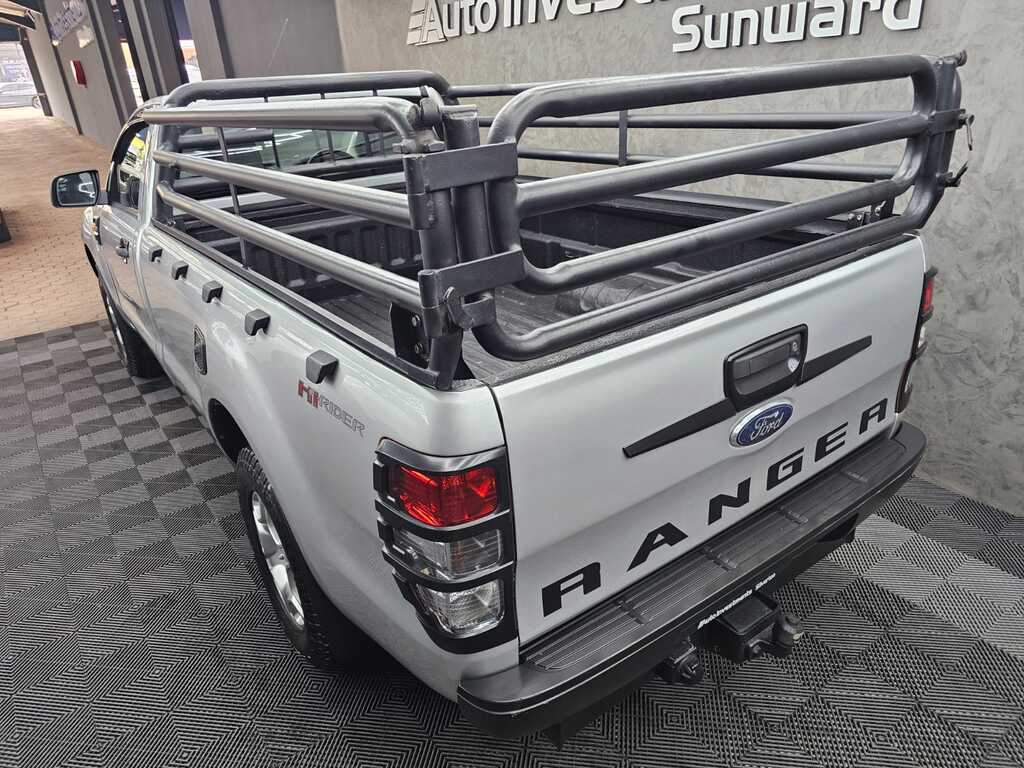 FORD RANGER RANGER 2.2TDCi XL P/U S/C - 6