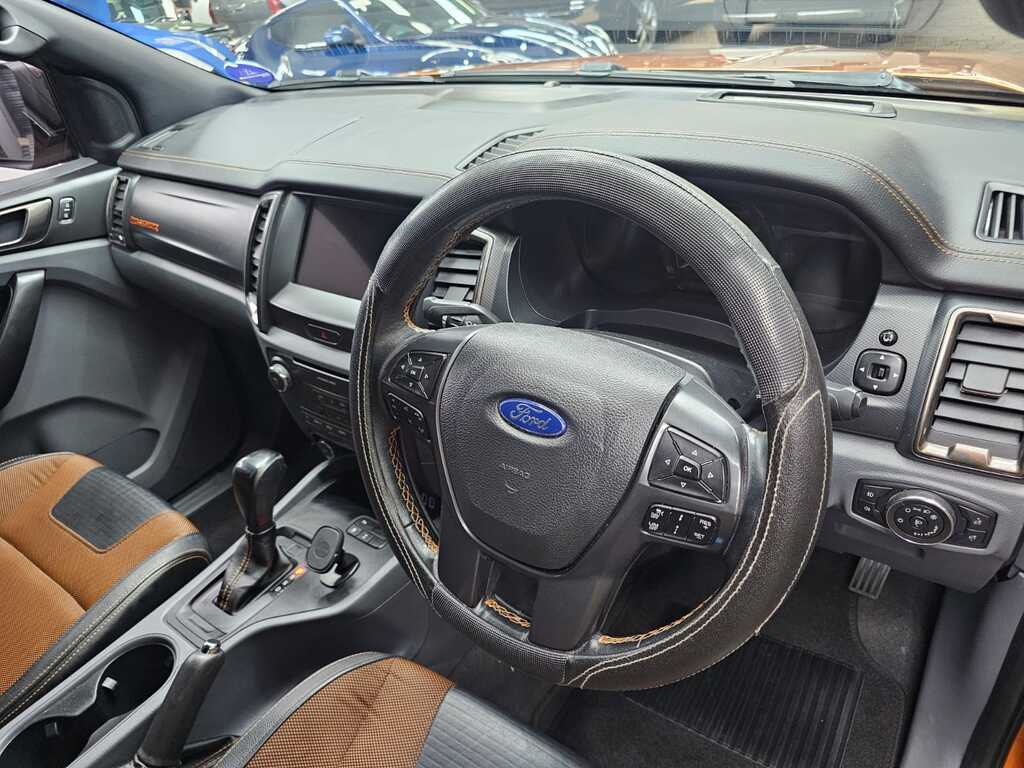 FORD RANGER RANGER 3.2TDCi WILDTRAK A/T P/U D/C