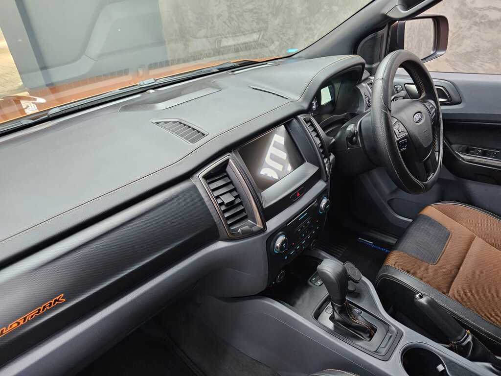 FORD RANGER RANGER 3.2TDCi WILDTRAK A/T P/U D/C