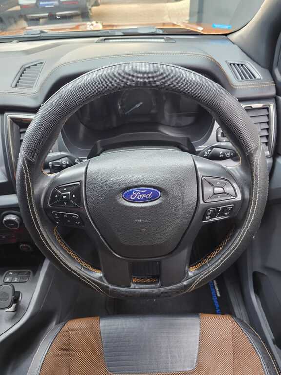 FORD RANGER RANGER 3.2TDCi WILDTRAK A/T P/U D/C