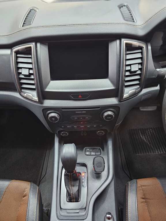 FORD RANGER RANGER 3.2TDCi WILDTRAK A/T P/U D/C