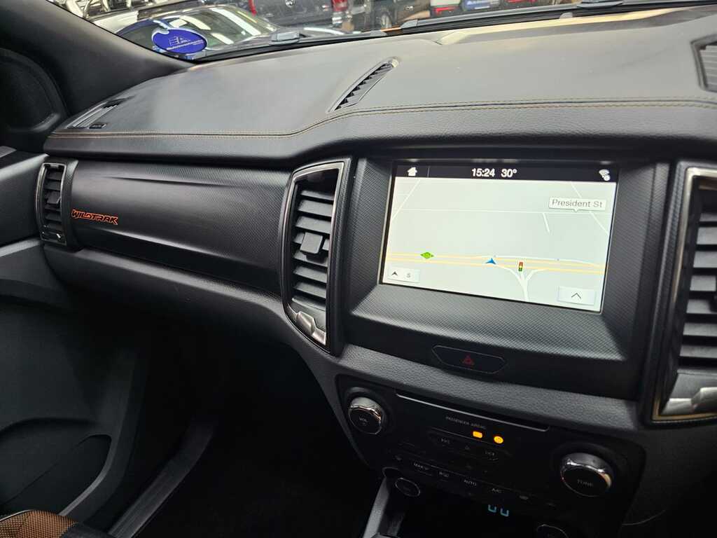 FORD RANGER RANGER 3.2TDCi WILDTRAK A/T P/U D/C