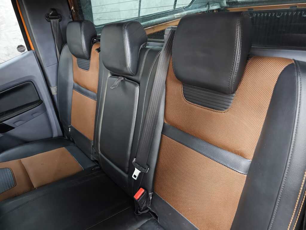 FORD RANGER RANGER 3.2TDCi WILDTRAK A/T P/U D/C
