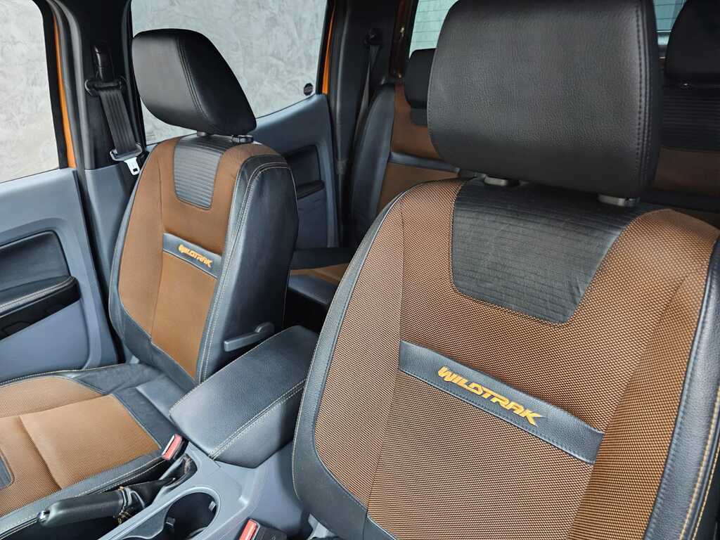 FORD RANGER RANGER 3.2TDCi WILDTRAK A/T P/U D/C
