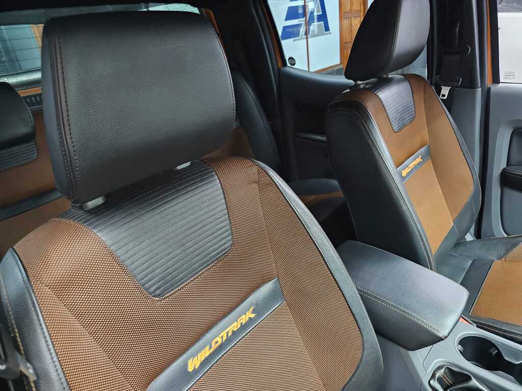 FORD RANGER RANGER 3.2TDCi WILDTRAK A/T P/U D/C