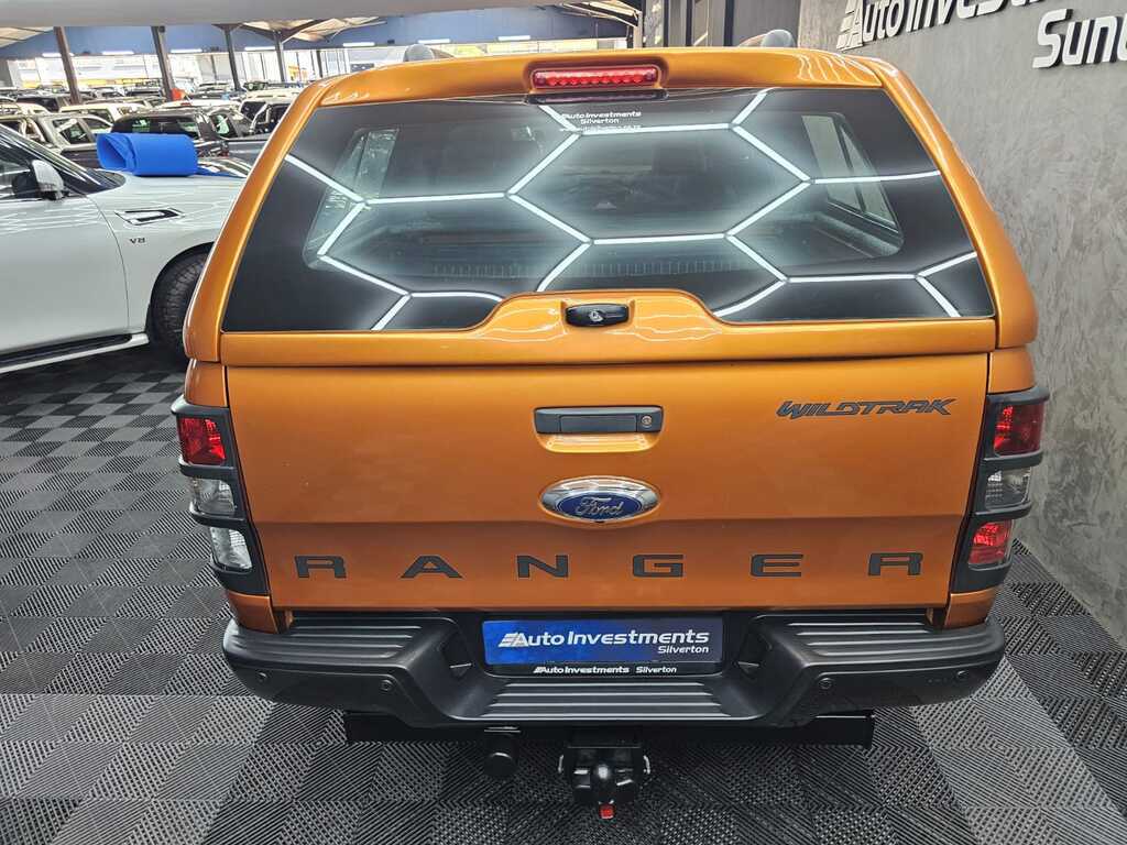 FORD RANGER RANGER 3.2TDCi WILDTRAK A/T P/U D/C