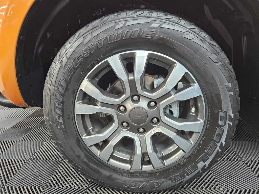 FORD RANGER RANGER 3.2TDCi WILDTRAK A/T P/U D/C