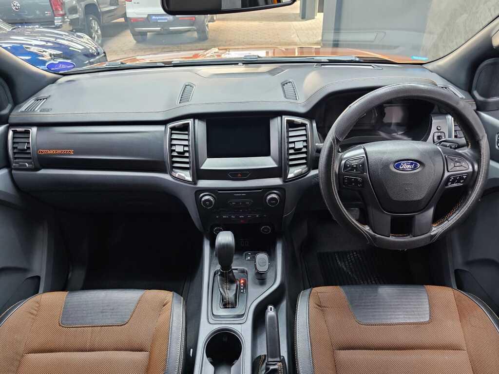 FORD RANGER RANGER 3.2TDCi WILDTRAK A/T P/U D/C