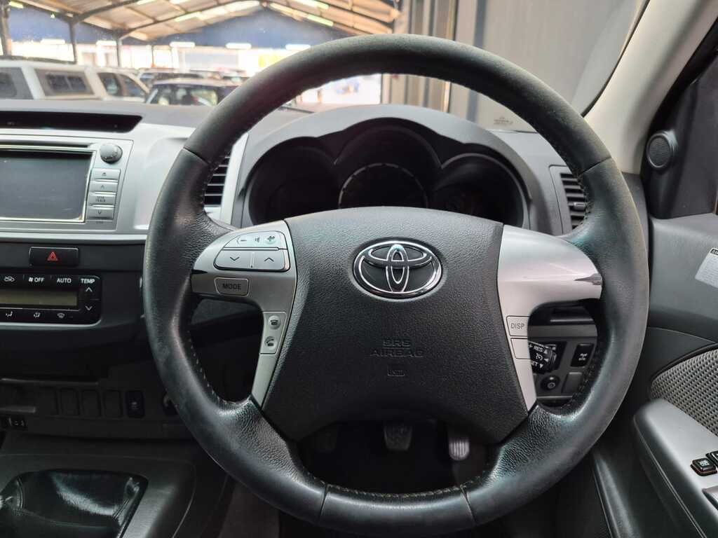 TOYOTA HI-LUX HILUX 3.0 D-4D RAIDER R/B P/U D/C