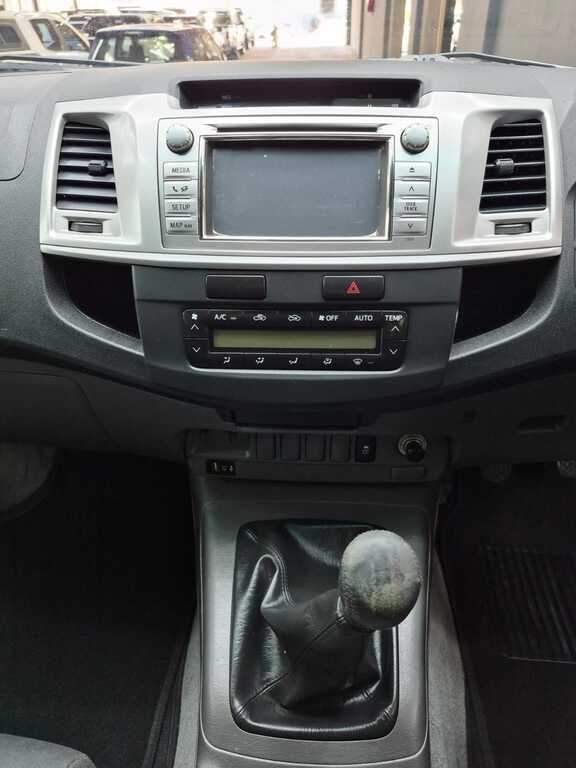 TOYOTA HI-LUX HILUX 3.0 D-4D RAIDER R/B P/U D/C