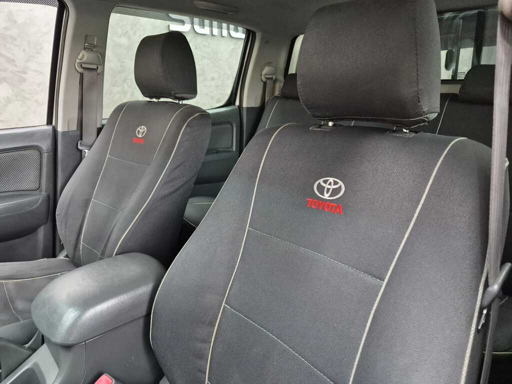 TOYOTA HI-LUX HILUX 3.0 D-4D RAIDER R/B P/U D/C