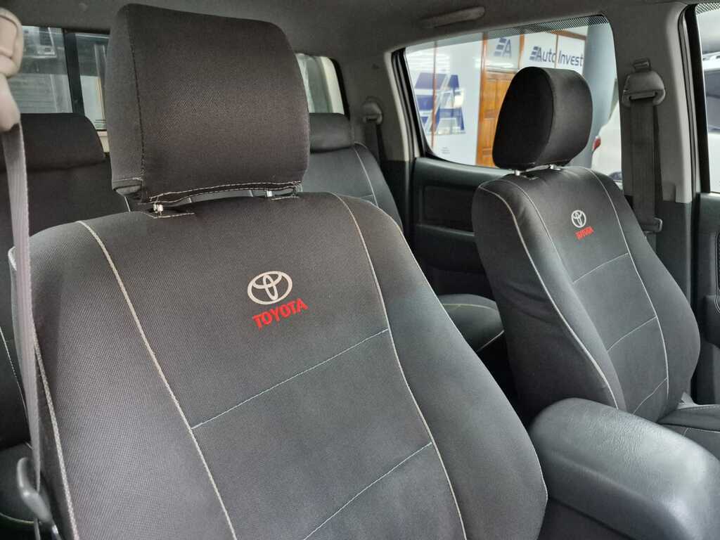 TOYOTA HI-LUX HILUX 3.0 D-4D RAIDER R/B P/U D/C
